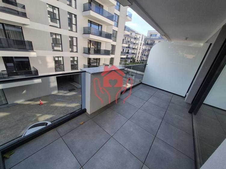 IANCU NICOLAE (Residence 5 Forest)- 2 camere, 2 bai, COMISION 0%