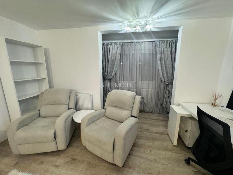 Apartament 1 cameră - central - 430€ negociabil - 3
