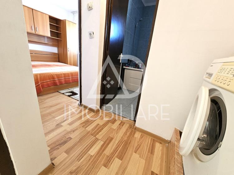 Apartament 3 camere – zona Liceului Sportiv