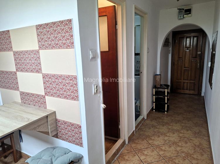 2 camere decomandate, mobilate, utilate, metrou - comision 0%! - 19