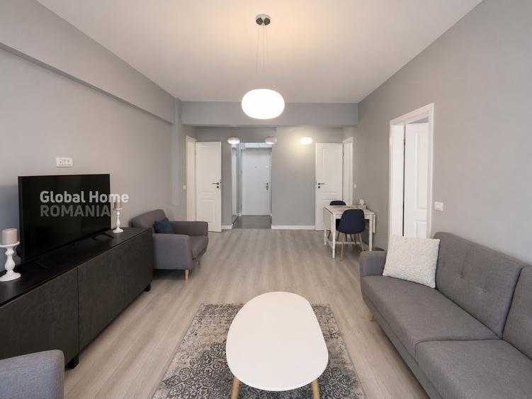Modern | 2 Rooms + Balcony | Natiunile Unite - Splaiul Independentei