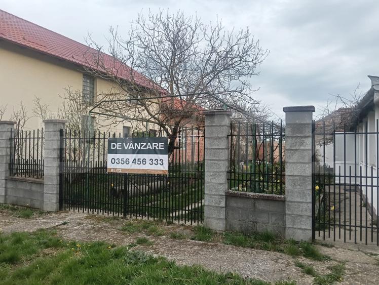 Vand casa Comuna Nitchidorf Judetul Timis