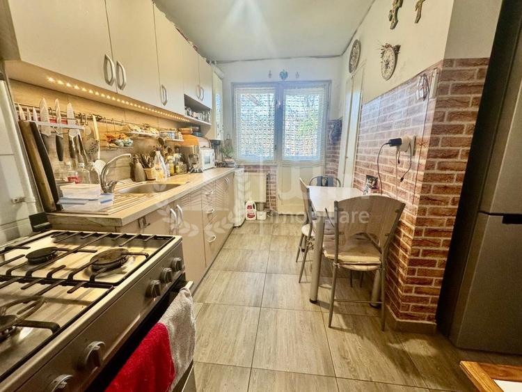 Apartament 3 camere I Etaj 1 I Balcon | Gheorgheni | Complex Diana