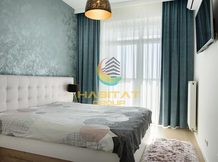 Apartament 3 camere-77mp-bloc nou