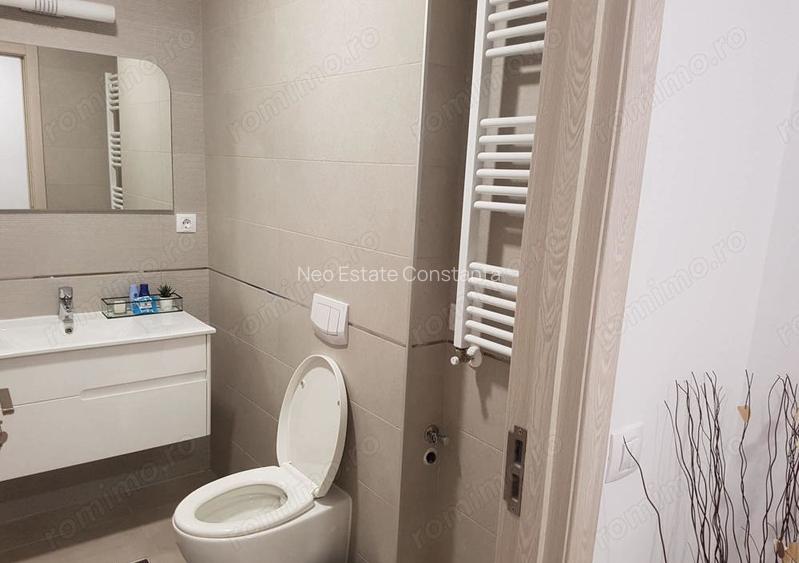 Studio | 80m distanta fata de mare | Onix Blue | Mamaia-Nord - 5