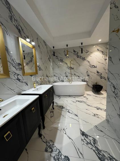 Nordului first line//3-bedroom apartment//terrace//park view - 17