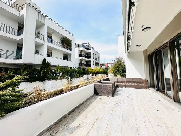 INCHIRIERE vila Baneasa || ponton privat || piscina naturala