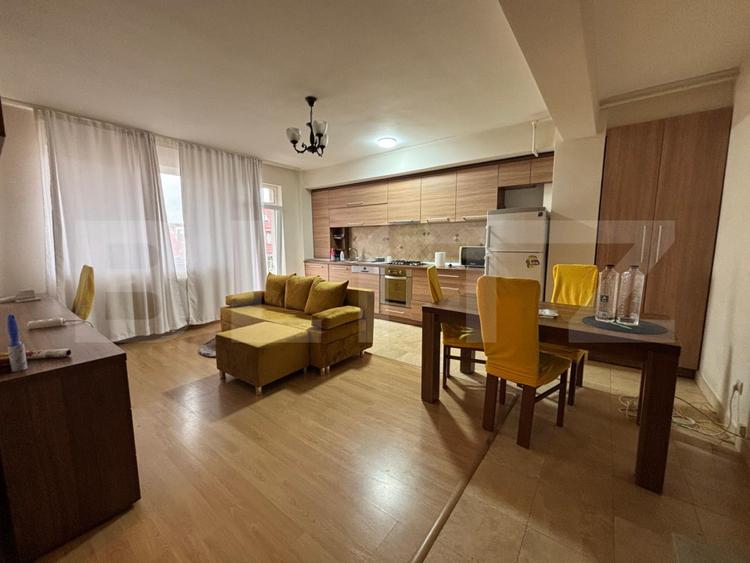 Apartament cu 3 camere, 55 mp, parcare, zona Muzeul Apei