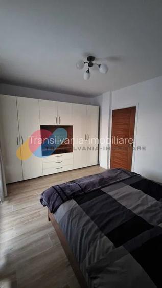 Apartament 2 camere, 57 mp, terasa-Sannicoara - 2