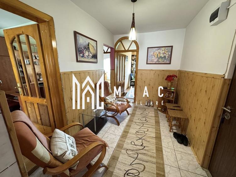 Apartament 3 camere | Decomandat | 2 Balcoane |  Valea Aurie
