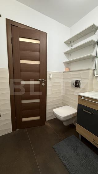 Apartament 2 camere central, spațiu optimizat, finisaje moderne