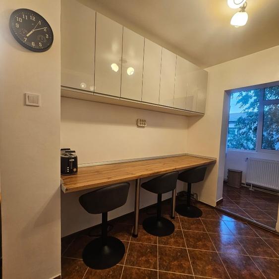 Prima închiriere | 2 camere decomandat, 56 mp | Nicolina 2 | Totul nou