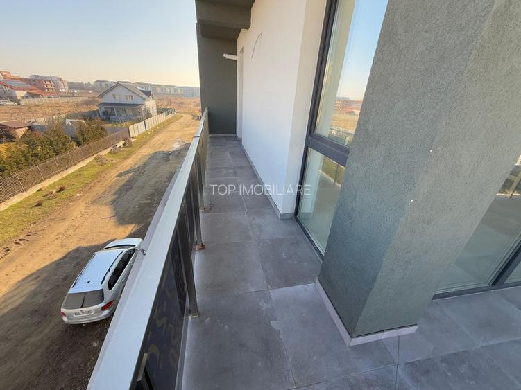DIRECT PROPRIETAR  -APARTAMENT CU DOUA CAMERE SI TERSA DE 18 MP - 16