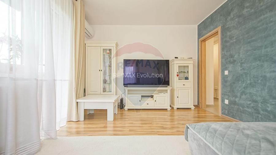 Apartament 3 camere | decomandat | etaj 2 | cartier Tractorul - 4