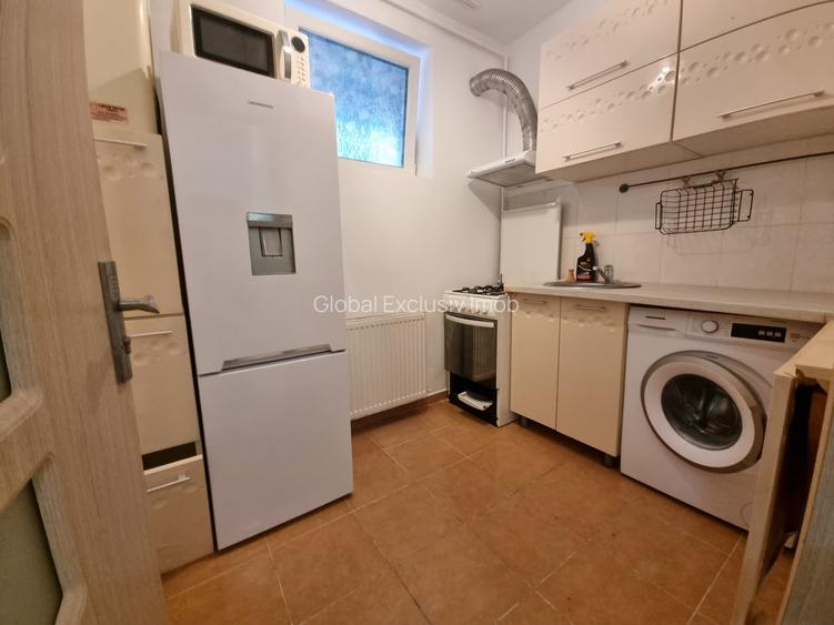 Apartament decomandat | Demisol | 3 min metrou Dimitrie Leonida