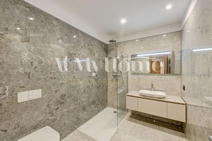 Apartament NOU, SUPERB cu 4 camere, finisaje si mobilier PREMIUM, parcare