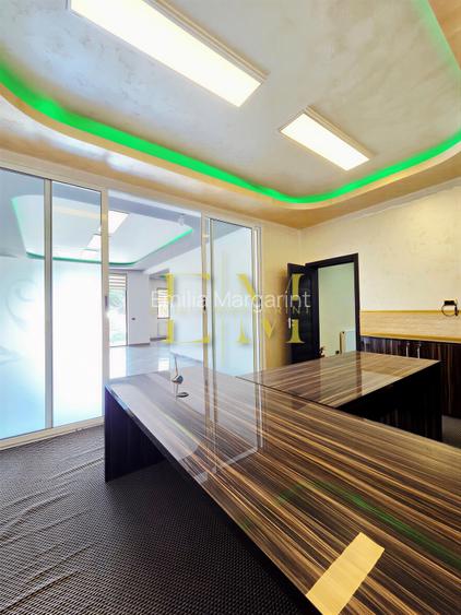 COMISION 0%: Spatiu COMERCIAL, 3 camere, 70 m2, 3 Parcari Subterane, ISARAN - 5