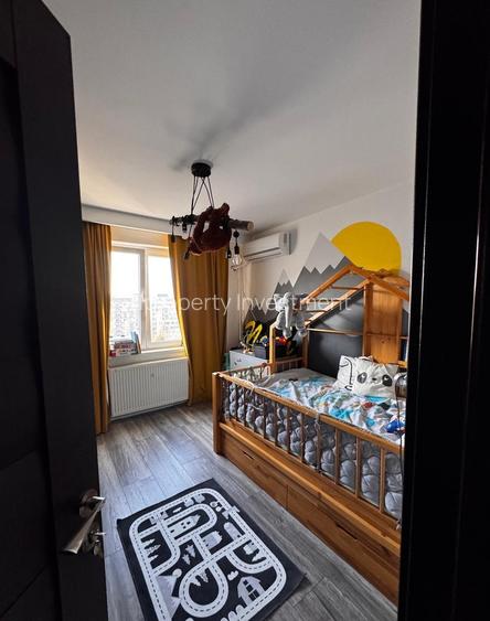 Vânzare Apartament 3 camere Gorjului - Militari Vedere Panoramica Mobilat Modern - 13