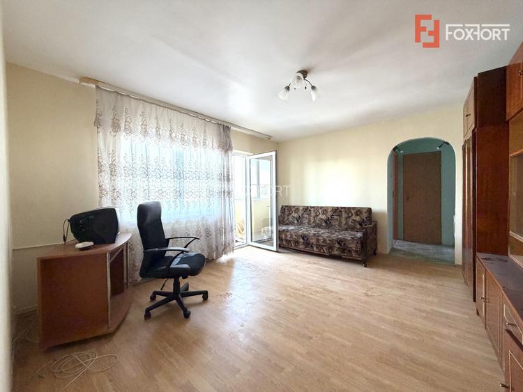 Apartament cu 2 camere mobilat complet - zona Sagului - 2