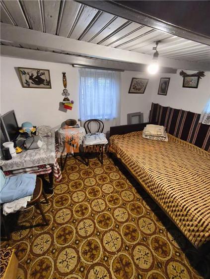 Casa tip parter cu teren generos zona Clondiru