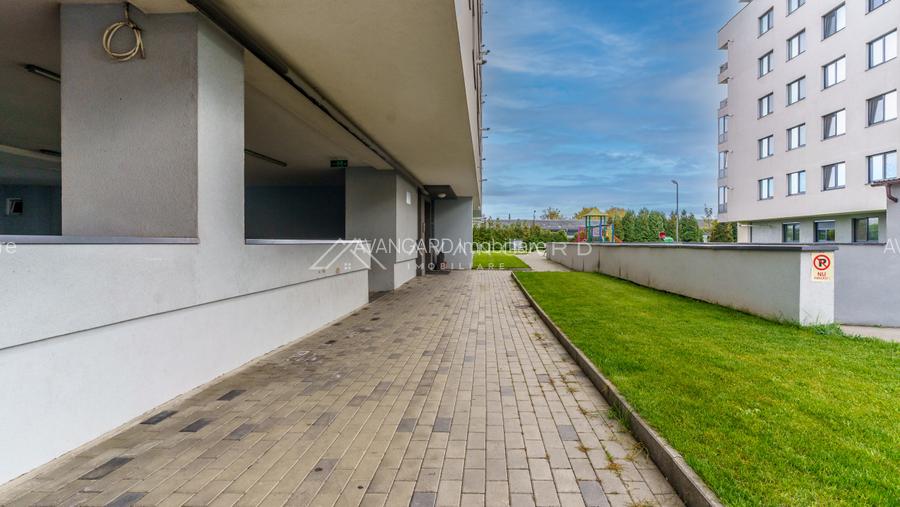 Apartament cu 3 camere, mobilat și utilat, strada Rodnei. - 18