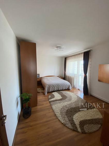 Apartament modern 3 camere,cartier Intre Lacuri! PETFRIENDLY