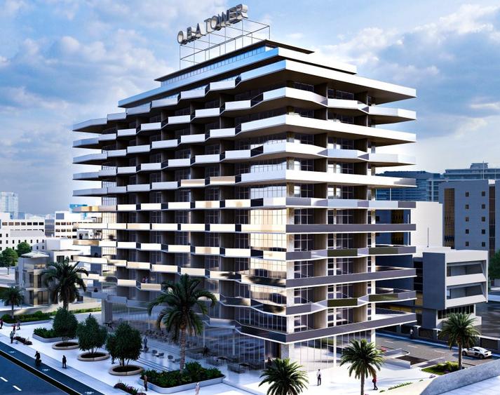 Apartament O.B.A TOWER- 2 camere
