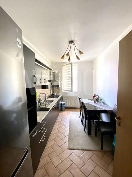 Apartament 2 camere de vanzare in Floresti