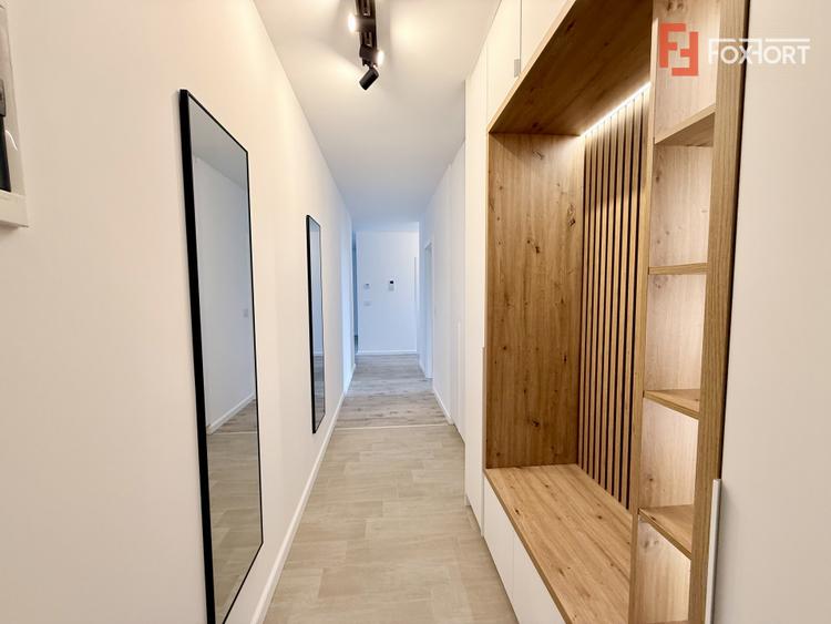 Apartament modern cu 2 camere, la prima inchiriere - zona Aradului