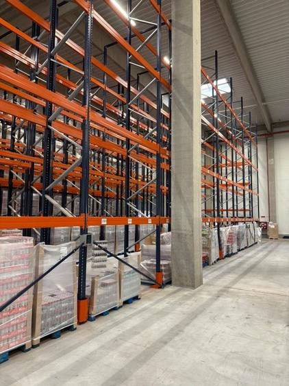 Depozit Centru Logistic de inchiriat Oradea Bihor 5000 M2 cu capacit
