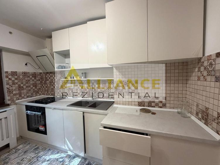 2 MINUTE DE METROU - 3 CAMERE DE INCHIRIAT - RENOVAT - PIATA MUNCII