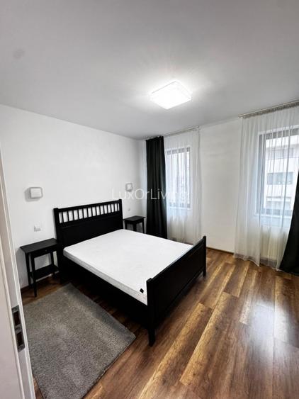 Apartament 2 camere - Vedere către lac- Complex Pipera Residence - 12
