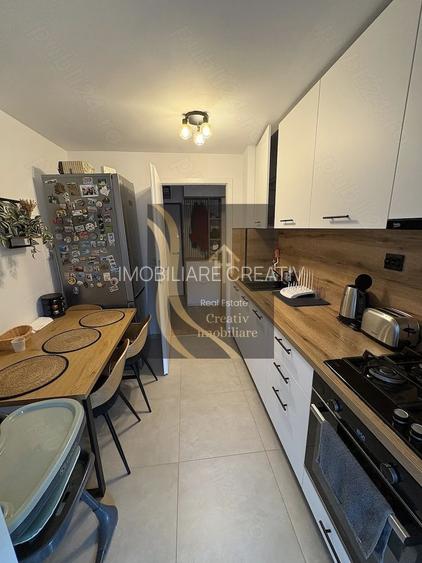 Apartament 3 camere complet renovat | Lujerului | Bd. Iuliu Maniu - 8