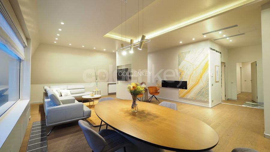 Penthouse exceptional cu vedere catre padure | 4 dormitoare - 4