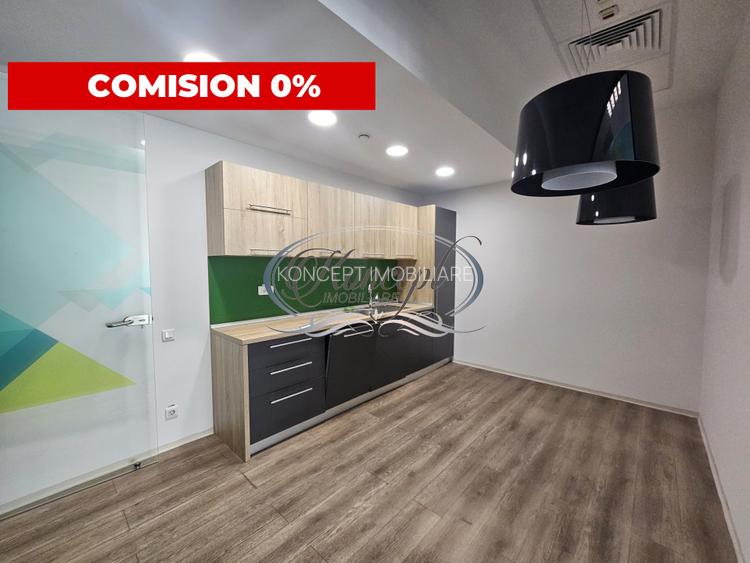 0% comision - Spatiu premium pentru birouri in The Office Cluj-Napoca - 6