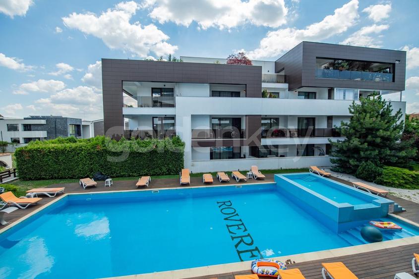 Apartament elegant cu 3 camere in complex cu piscina