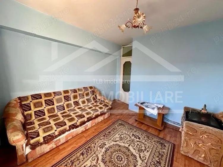 Apartament cu 3 camere, 85 mp, decomandat, Zona Darina - 3