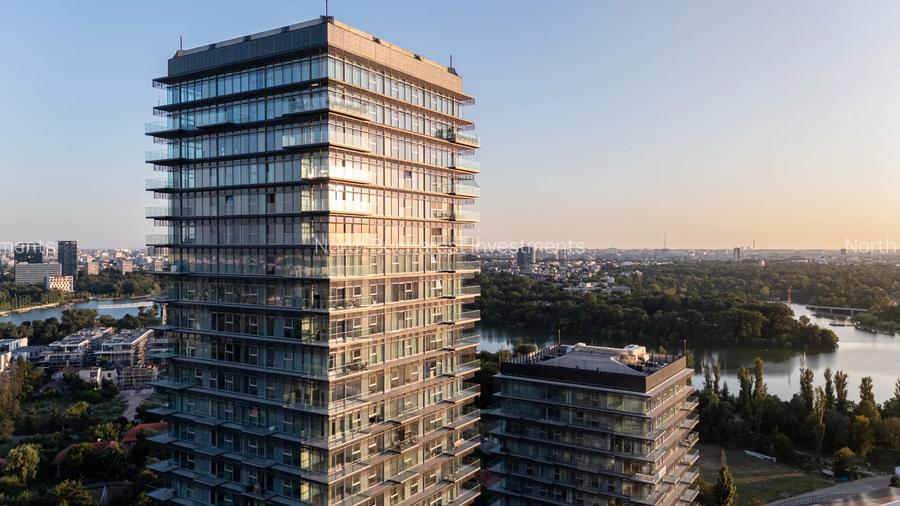 Apartament Aviatiei | 250 mp | Concept Interior Custom - 12