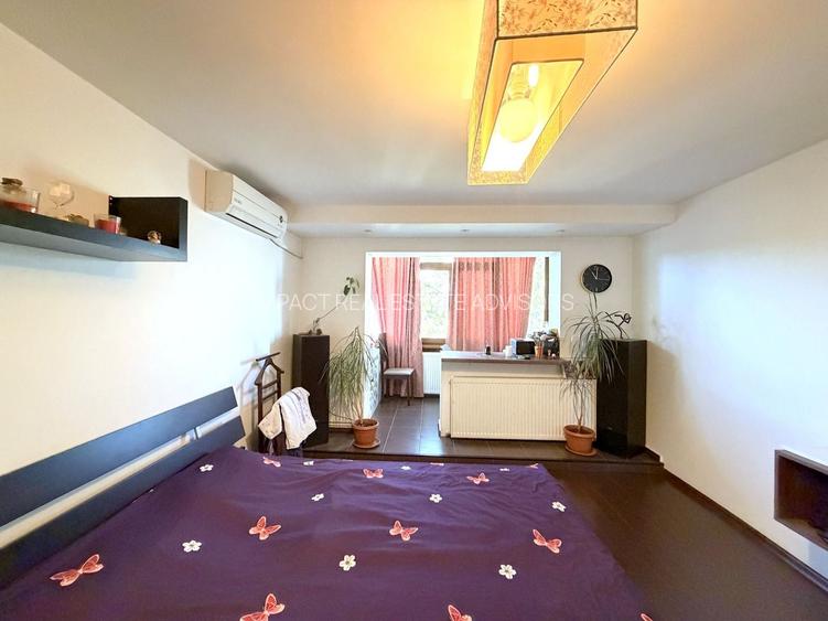 2 camere decomandat - centrala proprie -  Aviatiei-Metrou Aurel Vlaicu - 2