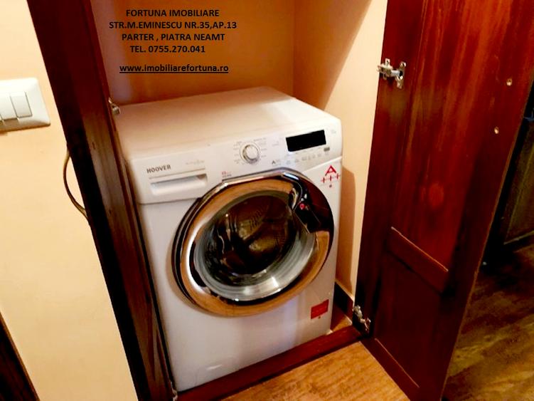 Apartament 3camere echipat complet,boxa, loc parcare, Ultracentral-zona Sc.nr.3