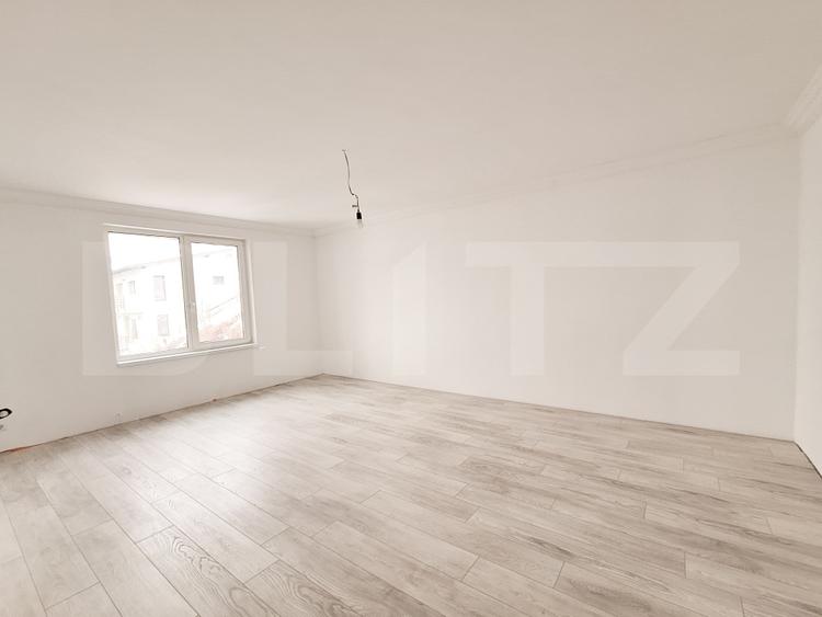 Casa Baciu, 290 mp utili, 500 mp teren