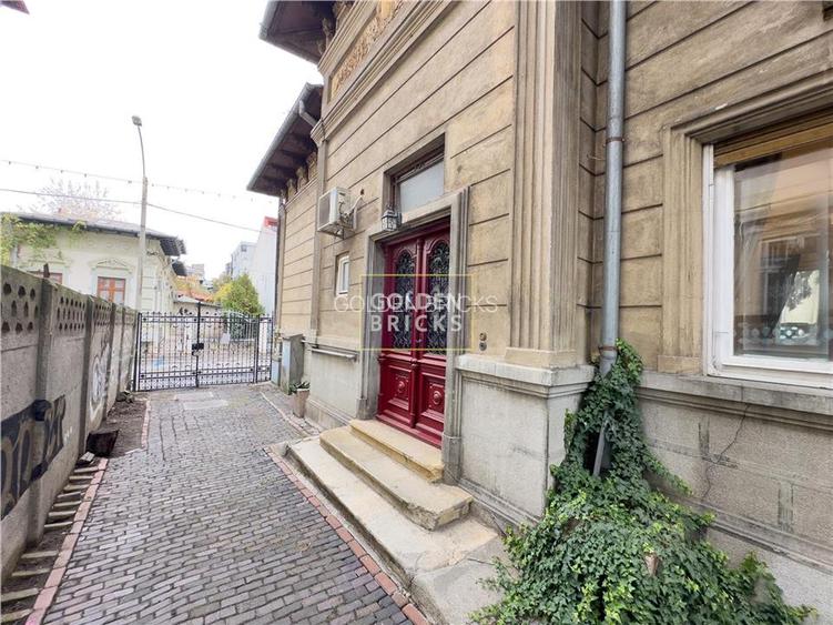 Pta Victoriei | Dorobanti 7 camere | Parcare 3 masini | Metrou 4 minute - 3