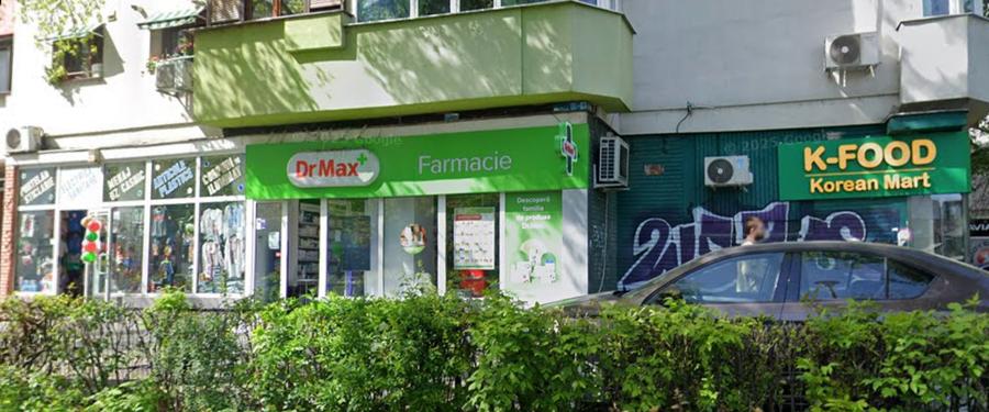 Spațiu comercial de închiriat – Șoseaua Pipera ideal pentru shaormerie,fast-food