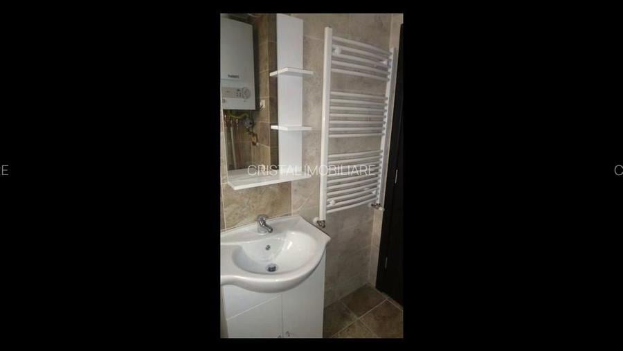 Închiriere Apartament cu 2 camere, bloc nou 2010, parcare subterana, terasa mare - 3