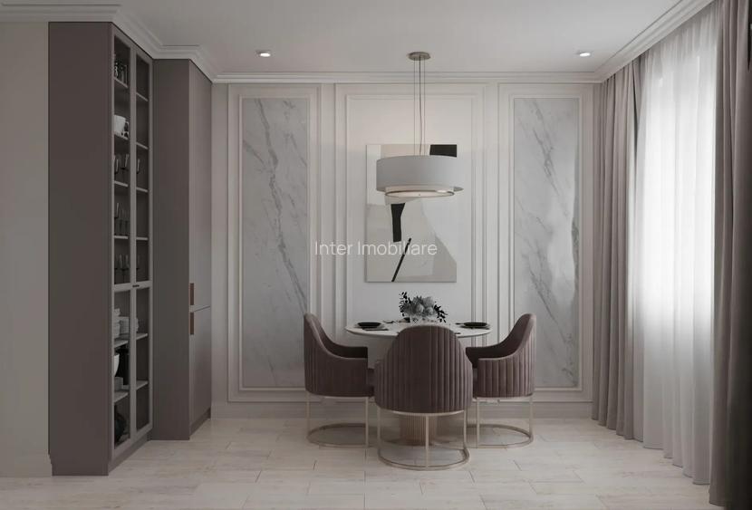 De vanzare apartament nou, 2 camere, decomandat, 62 mp,  Frumoasa, Cod 159127 - 6