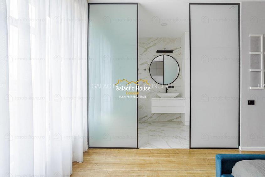 APARTAMENT 4 CAMERE FLOREASCA -LAGUNA REZIDENCE -2 PARCARI SUBTERANE - 8