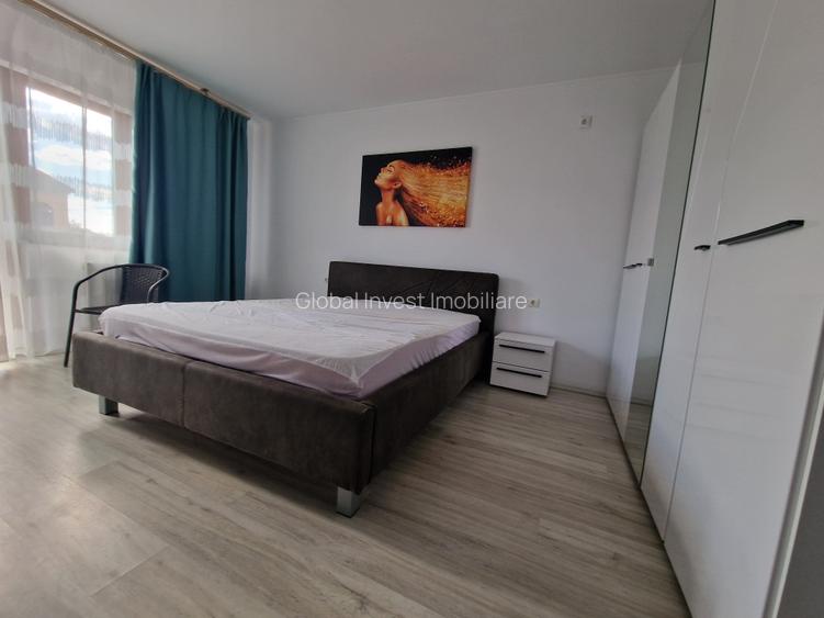 Mamaia Sat - Casa 5 camere, 3 gr sanitare, mobilata-utilata, termen lung - 25