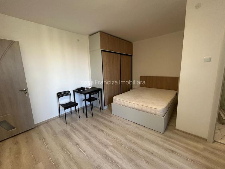 Garsonieră - Bd. Dinicu Golescu - complet renovată - 2