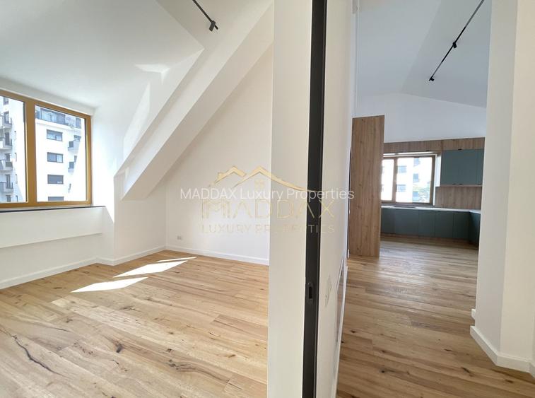 Apartament 4 Camere**TERASA**Bloc boutique***NOU// DOMENII - 20
