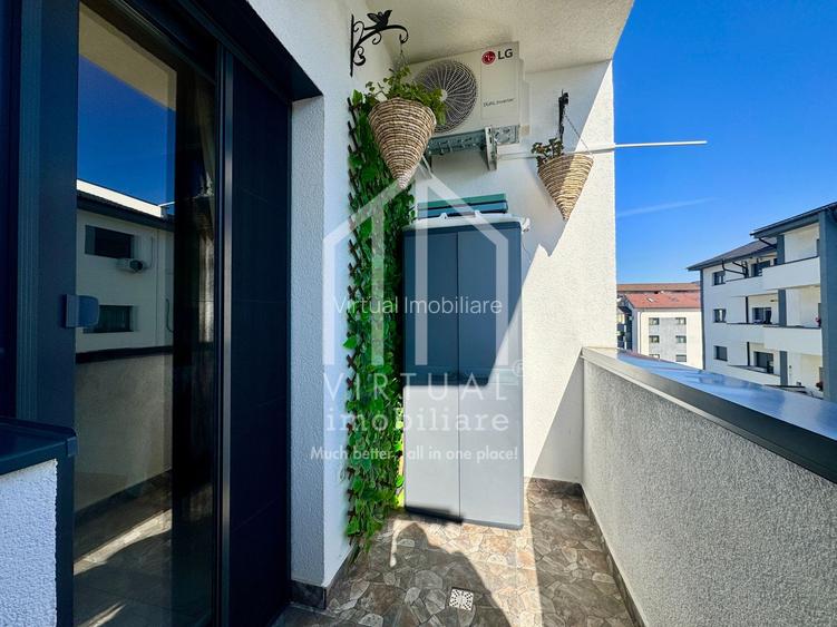 Apartament cu 3 camere, 63mp + balcon, 2 parcari - Car. Arhitectilor